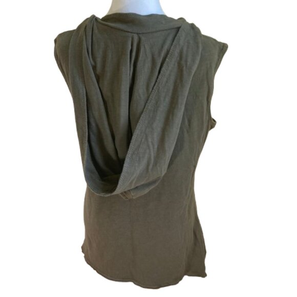 Star Wars: Galaxy's Edge Hooded Tunic Tank Top Cotton V-Neck Cosplay, size Large - Picture 3 of 14